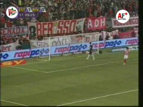 Estudiantes de La Plata 1 - River Plate 0