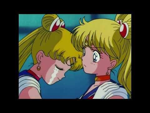 Tokyo Tower explodes, Minako back pedals, Usagi complains, and Kaorinite uses her stand Love Deluxe