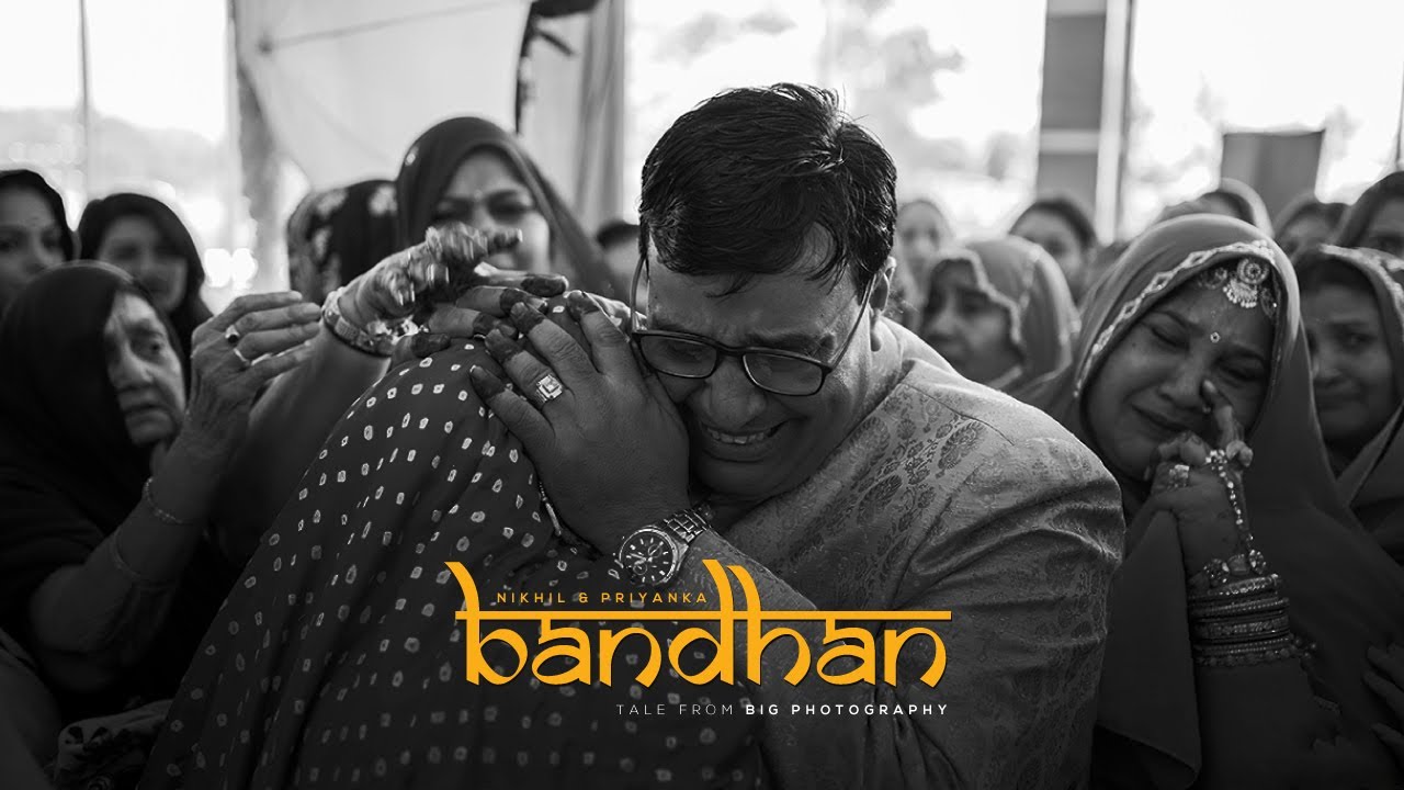 Big Photography wedding film