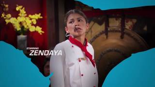 Zendaya-Keep it undercover (Official Video)