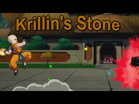 [ DBFZ ] Krillin's Stone