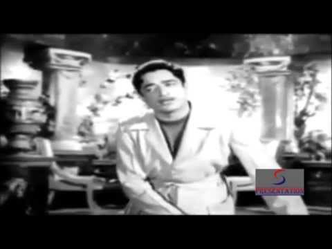 Mohabbat Hi Na Jo Samjhe - Talat Mahmood - PARCHHAIN - V. Shantaram, Sandhya, Kamal, Lalita Pawar