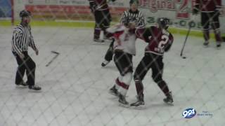 Video Highlights: Lambton Shores Predators vs Chatham Maroons
