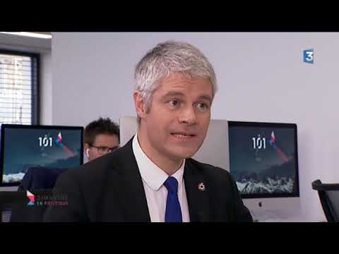 Laurent Wauquiez contre la réduction de la vitesse à 80 km/H : "Une décision absurde"