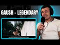 One of India's Coldest Rappers! | Gaush - Legendary (Reaction)