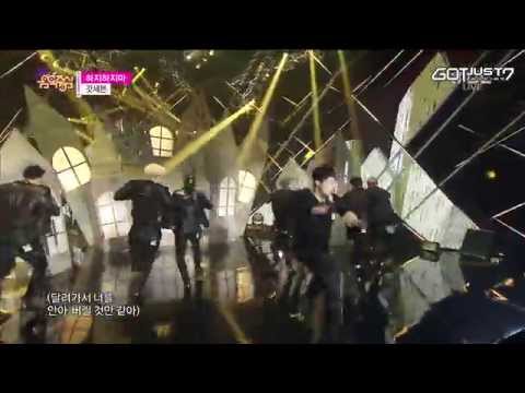 GOT7 JB's Stop, Stop It part Compilation (141120-141207)