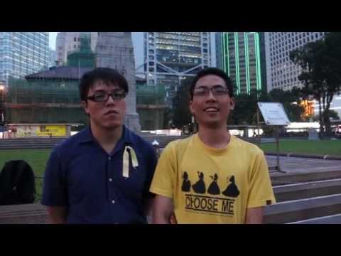 香港加油(視頻)