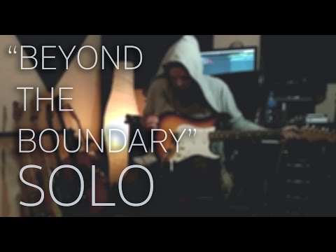 David Maxim Micic | Beyond the Boundary | SOLO