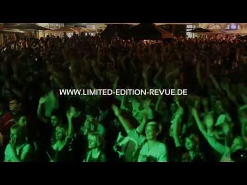 Review: LIMITED EDITION Stadtfest Unna Hauptbühne 2013