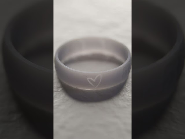Vídeo relacionado con Clockjuan 2 anillos de resina de rana verde 3D, divertidos anillos personalizados, regalo de joyería para cumpleaños, Navidad, día de San Valentín, regalo para mujeres y niñas, anillos de resina