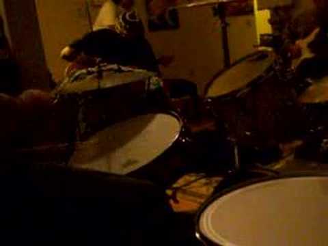 joe drumming
