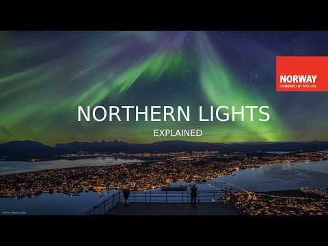 The Northern Lights Explained | Do you want to know more about northern lights in Norway?