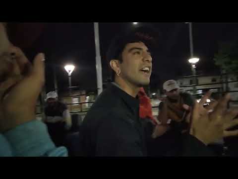 Chester vs Ted - JR Freestyle - Fecha 5 17/2/2022