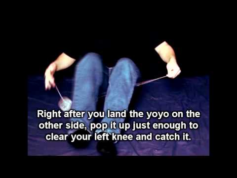 Pro 4A Trick Tutorial: Through the Tunnel - CyberYo.com