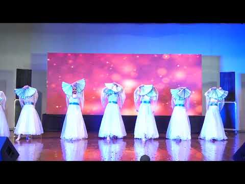'Five Elements Dance' on 'Jashan-e-Chalis' - Ruby Jubilee Celebration of the school
