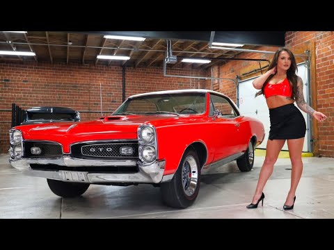 1967 Pontiac GTO (CC-1913508) for sale in St. Louis, Missouri