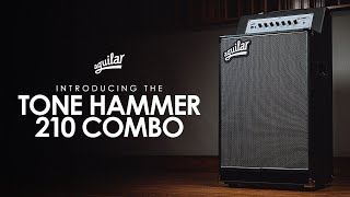 Video thumbnail for Introducing the Tone Hammer 210 Combo by Aguilar Amplification
