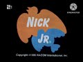 Nick Jr Birds Version 3