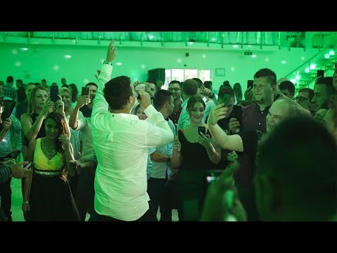 MIX - Uros Zivkovic i Ork. Borka Radivojevica - Muzicka zabava kod Luke Rajcica u BG 2018