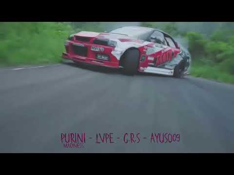 PURINI MADNESS x LVPE x C.R.S x AYUSO 09 - SKYLINE (Prod. C.R.S)