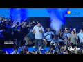 Akhiri Pidato Prabowo Berjoget Goyang Gemoy Pemilu 2024