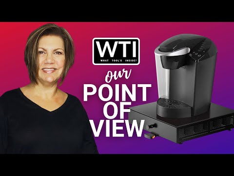 SICHEER K Cup Organization Storage - WTI product video review