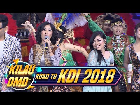 All Artist [Iwak Peyek] Jogetan nya Mantep bgt Nih! - Kilau DMD (26/6)