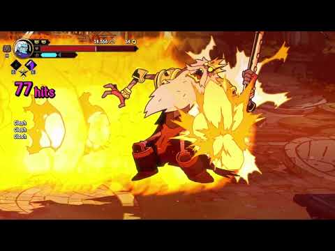 Absolum - Galandra 200/50% Difficulty Run (Jaroba Route)