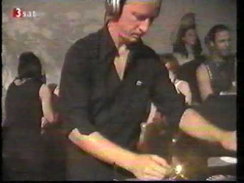 DJ Hell at Work - Gigolo-Night. WMF Berlin 2002