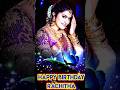 Rachitha Vijaytv Birthday WISHES SHORTS Therindhukollvomtk6505