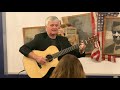 Laurence Juber Performs 'She Loves You' Live at The O Museum In The Mansion