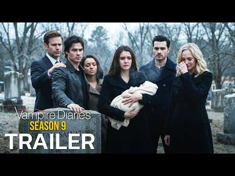 Retrouvailles avec le casting de « The Vampire Diaries »