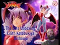 The Late Unboxing Kotobukiya Bishoujo Lilith Darkstalkers