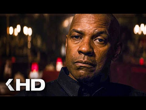 Robert Threatens A Russian Gangster Boss Scene - The Equalizer (2014)