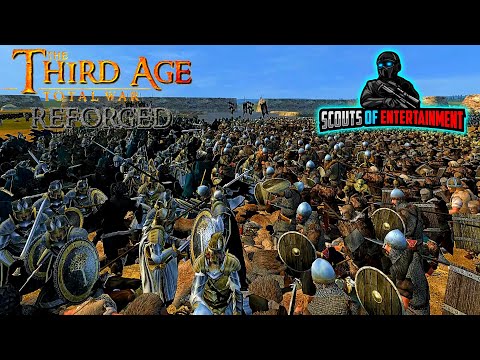 Never Count Your Enemy Out - Third Age Reforged