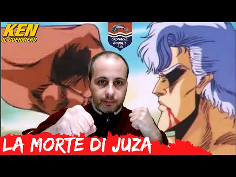 [Ken il Guerriero] ★ 97 - La Morte di Juza  ★ [Hokuto no Ken]