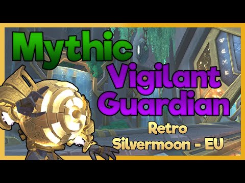 Mythic Vigilant Guardian - Multi-PoV - Retro