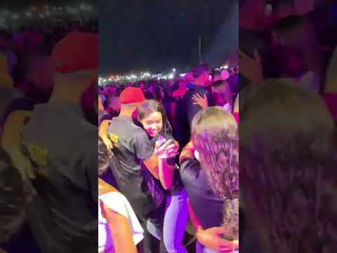 chikinho do forró e Banda de União Piauí ao vivo na vaquejada do povoado baixa grande união Piauí