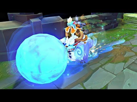 Drift King Nunu - LoL Highlights #2