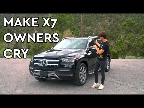 In-Depth Review of the Mercedes Benz GLS 450 – Luxury SUV Exploration