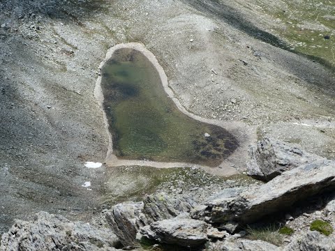 Anello della Punta di Fiutrusa e del Monte Ferra, da Sant'Anna di Bellino