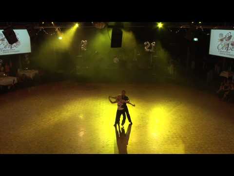 2012 Ceroc Ball - Wild N' Raw West Coast Swing Performance