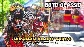 Download lagu 6 BUTO LEGEND TAMPIL PAKEM CIRI KHAS JARANAN KRIDO YAKSO BANYUWANGI Purwoharjo mp3