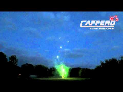 44. Caffero - Show €950,-