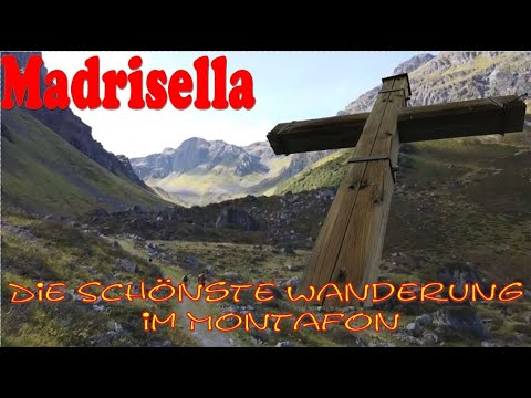 Madrisella Wanderung, die schönste Tour im Montafon👍