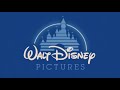 Walt Disney Pictures PIXAR Animation Studios 2000 Logos
