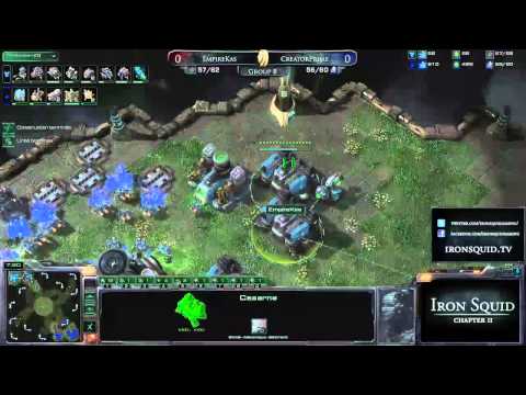 [FR#Chap2] EmpireKas vs CreatorPrime - G1 - Group B (IronSquid)