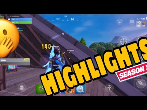 Best Fortnite Vs PS4 HIGHLIGHT (Lb Spiffy Risky/Situation)
