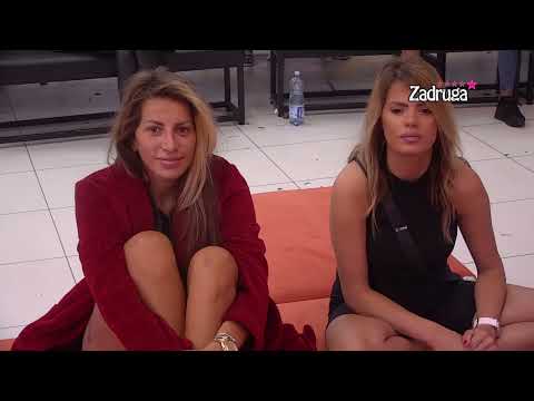 Zadruga 5 -  Dalila, Viki i Marko geldaju svoje nastupe  - 18.04.2022.