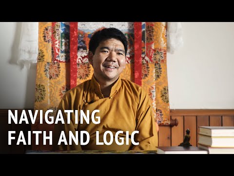 Navigating Faith and Logic  | Serkong Rinpoche